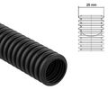 C9080 - Tubo corrugato pieghevole senza tirafilo 25mm 50m - Passacavi