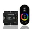 N906 - Led Controller Touch - Telecomando e centralina per striscia LED RGB - Strisce LED