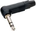 ND4236 - Spina jack 90° 6.35mm 3P Neutrik - Connettori