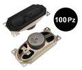 SP396-100 - 100 Pezzi - Altoparlante 8 ohm 10W - Altoparlanti