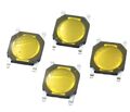A1116 - Micro interruttore tattile SMD in metallo 4x4x0.8mm 12V 0.5A confezione da 1000 - Interruttori
