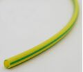 EL1475 - Guaina termorestringente diametro 2mm giallo-verde 1m - Guaine termorestringenti
