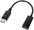 WB2280 - Adattatore audio/video da DisplayPort ad HDMI -  Adattatori Audio e Video