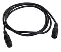 SP6181 - Cavo DMX digitale XLR 3 pin 1m - Cavi Audio Video