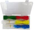 EL854 - Fascette da 10/20cm vari colori confezione da 550 pezzi - Fascette