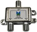 MT909 - Splitter coassiale 2 uscite 5-2300mHz Alcad AL1-02 - TV-SAT