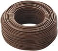 EL4983 - Cavo elettrico unipolare FS17 450/750V 1x2.5mm² matassa da 100m - marrone - Cavi