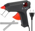 F1810 - Pistola per colla a caldo 20W diametro stick 11-12mm 2 stick di colla inclusi Goobay - Attrezzi e utensili
