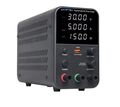 A1020 - Alimentatore da banco 30V 5A 150W con regolatore di tensione CC USB 18W - Laboratorio