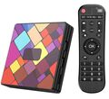WB2363 - TV Box Android 10.0 8K 4GB/64GB HDMI - TV-SAT
