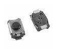 A2864 - Micro interruttore tattile momentaneo SMD 3x4x2mm confezione da 1000 - Interruttori