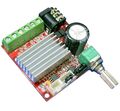 10820 - Amplificatore audio 15W+15W - 10-18V DC - PCB BOARD LCDN210 - Schede elettroniche