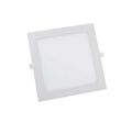 5547 - Pannello LED quadrato 6W SMD - Luce fredda - Pannelli LED