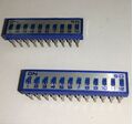 NOS110078 - Dip switch orrizzontale 12 Vie - Componenti Elettronici