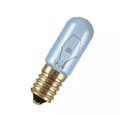 E1048 - Lampadina ad incandescenza E14 15W luce calda per frigoriferi Osram - Lampadine Frigorifero