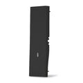 01038 - Cover illuminabile nera per tasto linea ZEN - Linea ZEN