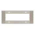 02284 - Supporto sabbia 6 posti linea Zen - Linea ZEN