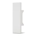 02308 - Falso polo bianco linea ZEN - Linea ZEN