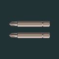 TL7970 - Set inserti per cacciavite PH2 confezione da 10 pezzi - Attrezzi e utensili
