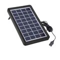 WB664 - Pannello Solare USB 12W 5V 2.4A ricarica rapida - Varie