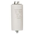 Q717 - Condensatore 40uF 450V con terminale M8 - Condensatori