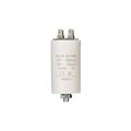 Q801 - Condensatore 18uF 450V con terminale M8 - Condensatori