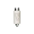 Q940 - Condensatore 6uF 450V con terminale M8 - Condensatori