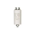 Q989 - Condensatore 6.3uF 450V con terminale M8 - Condensatori
