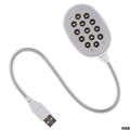 F1018 - Lampada USB con 13 LED - Lampade LED