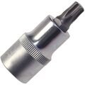 91702 - Inserto T-70 torx per chiave a bussola -  CRV acciaio - Attrezzi e utensili