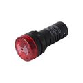 EL1360 - Buzzer di allarme LED indicatore luminoso 220V - Indicatori da pannello