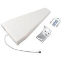 MT198 - Antenna pannello Hi-Gain 11 dBi da esterno 800–2500 MHz con connettore N femmina - Sicurezza