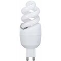 M784 - Lampadina spirale 7W G9 luce calda 290 lumen Paulmann - Lampade LED