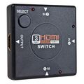 R680 - Mini HDMI Switch 3 Porte -  Switch, Splitter Audio Video