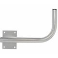 E6110 - Supporto laterale da parete universale per antenna satellitare 40 cm destra -  Staffe e Supporti 