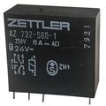EL184 - Relè 24V - AZ732-560-1 - ZETTLER - Relè
