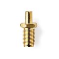 ND5006 - Adattatore SMA - TS9 SMA femmina-TS9 2 pezzi Placcata in oro - TV-SAT