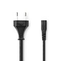 ND5100 - Cavo di alimentazione Spina Euro-IEC-320-C1 2m -  Cavi Alimentazione 