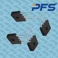 H785 - KBU606 Ponte diodi 6A 600V - Componenti Elettronici