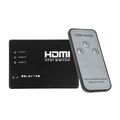 L029 - HDMI Switch 3 Porte con telecomando -  Switch, Splitter Audio Video