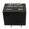 90928 - Relè 12V DPDT - AZ946-2CH-12DE - ZETTLER - Relè