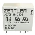 EL293 - Relè 24V SPST - AZ725-1B-24DE - ZETTLER - Relè