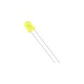 ND5892 - Diodo LED guidato 5mm giallo - Diodi LED