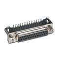 G1090 - Connettore D-SUB 25 PIN femmina per CS 90 gradi - Varie