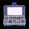 WB1038 - Kit 200 diodi assortiti 10 tipi da 1N4001-1N5819 - Componenti Elettronici