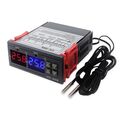 WB340 - Termoregolatore DC 12V con sonda di temperatura - Varie