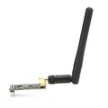 WB464 - Modulo Wireless per Arduino con antenna 2,4 Ghz - NRF24L01+PA+LNA - Arduino