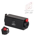SP654 - Adattatore XLR 3 poli Femmina - Jack stereo 6.3 mm - Connettori e Adattatori