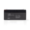 ND5470 - Batteria piombo-acido ricaricabile da 6V  3200mAh 134x35x61mm - Batterie Ricaricabili