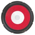 V3056 - Ricambio cono con sospensione foam per woofer 290mm - rosso - Ricambi